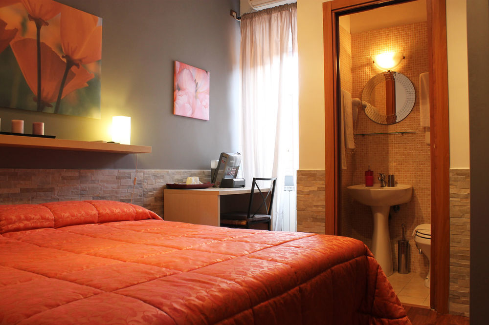 Il Borghetto Antico Bed & Breakfast Rome Bagian luar foto